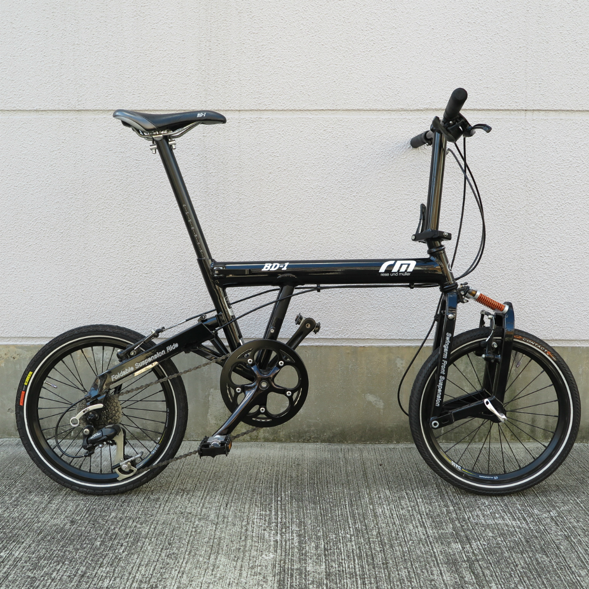 BD-1 Birdy R＆M , ｜ Japan Pacific Cycles birdy 折りたたみ自転車