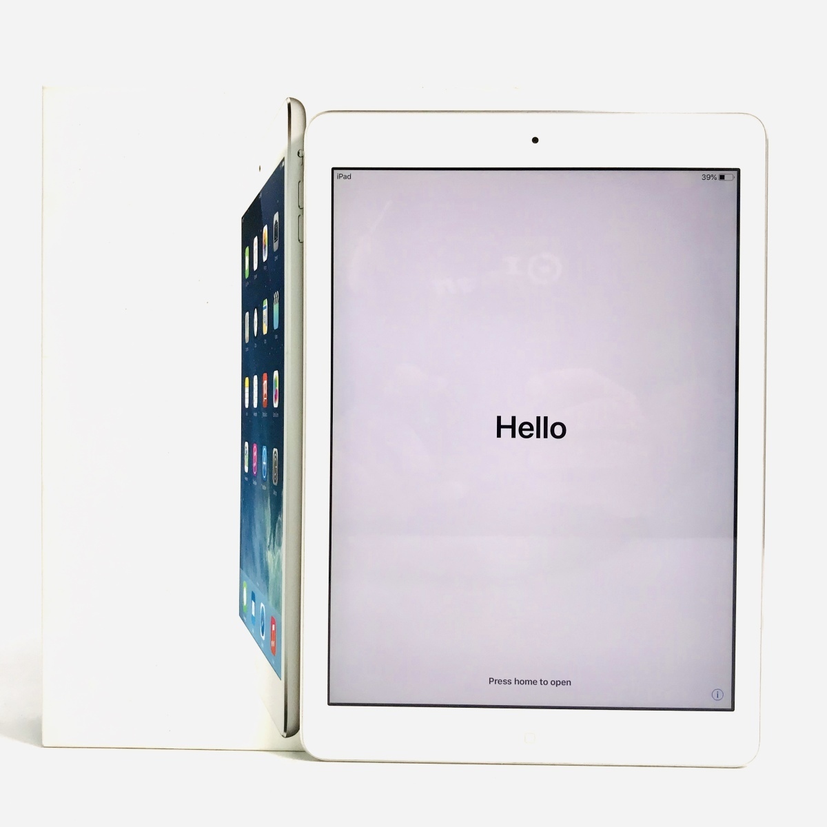 iPad Air 第1世代 WI-FI 16GB シルバー MD788J/A Apple iPad Air Wi-Fi