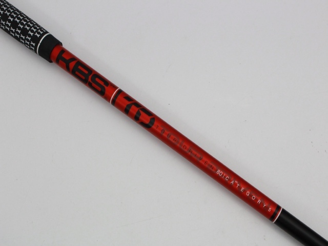 【100%新品，2026】 KBS TD 80 カテゴリー5 タイトリストスリーブ付 8861(シャフト)｜売買されたオークション情報、yahooの商品情報をアーカイブ公開 - オークファン 部品