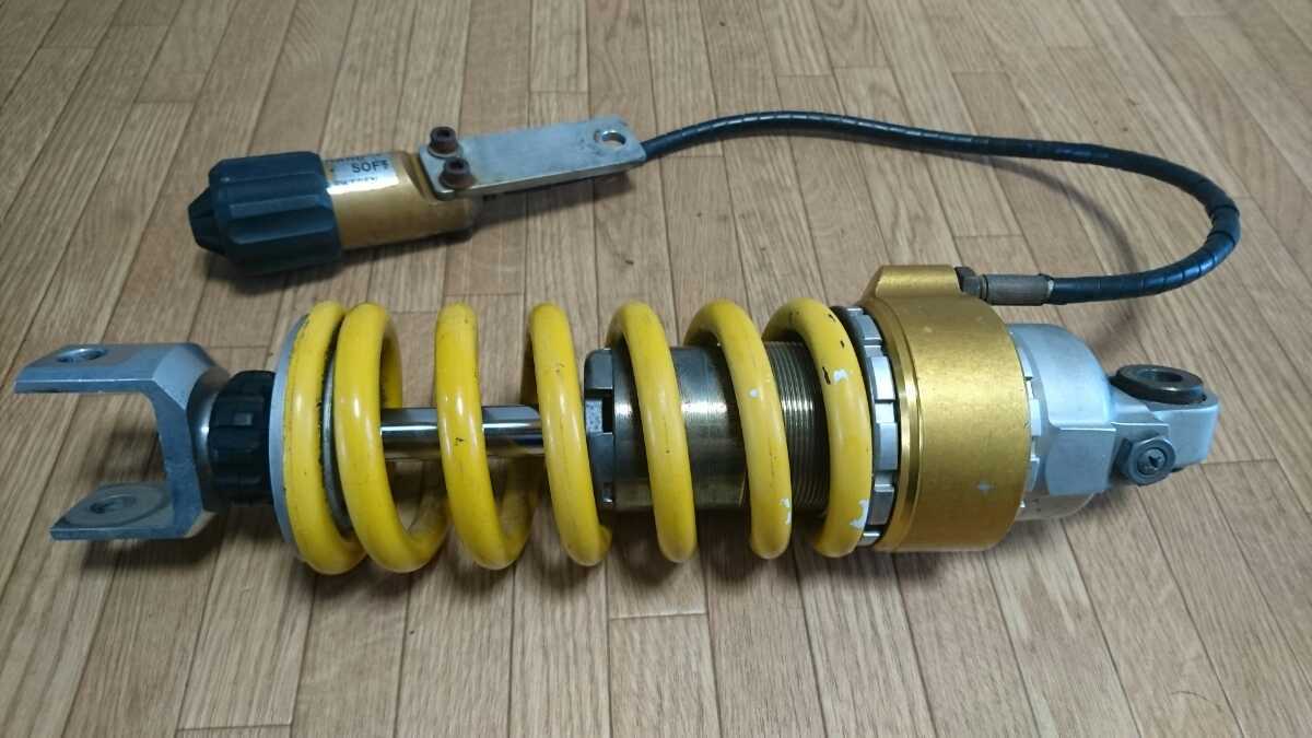 ZZR1100D GPZ900R オーリンズリアサス リアサスペンション 流用OHLINS
