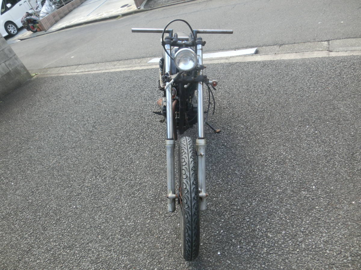 カワサキ KL250 2026年最新Yahoo!オークション Yahoo!オークション 