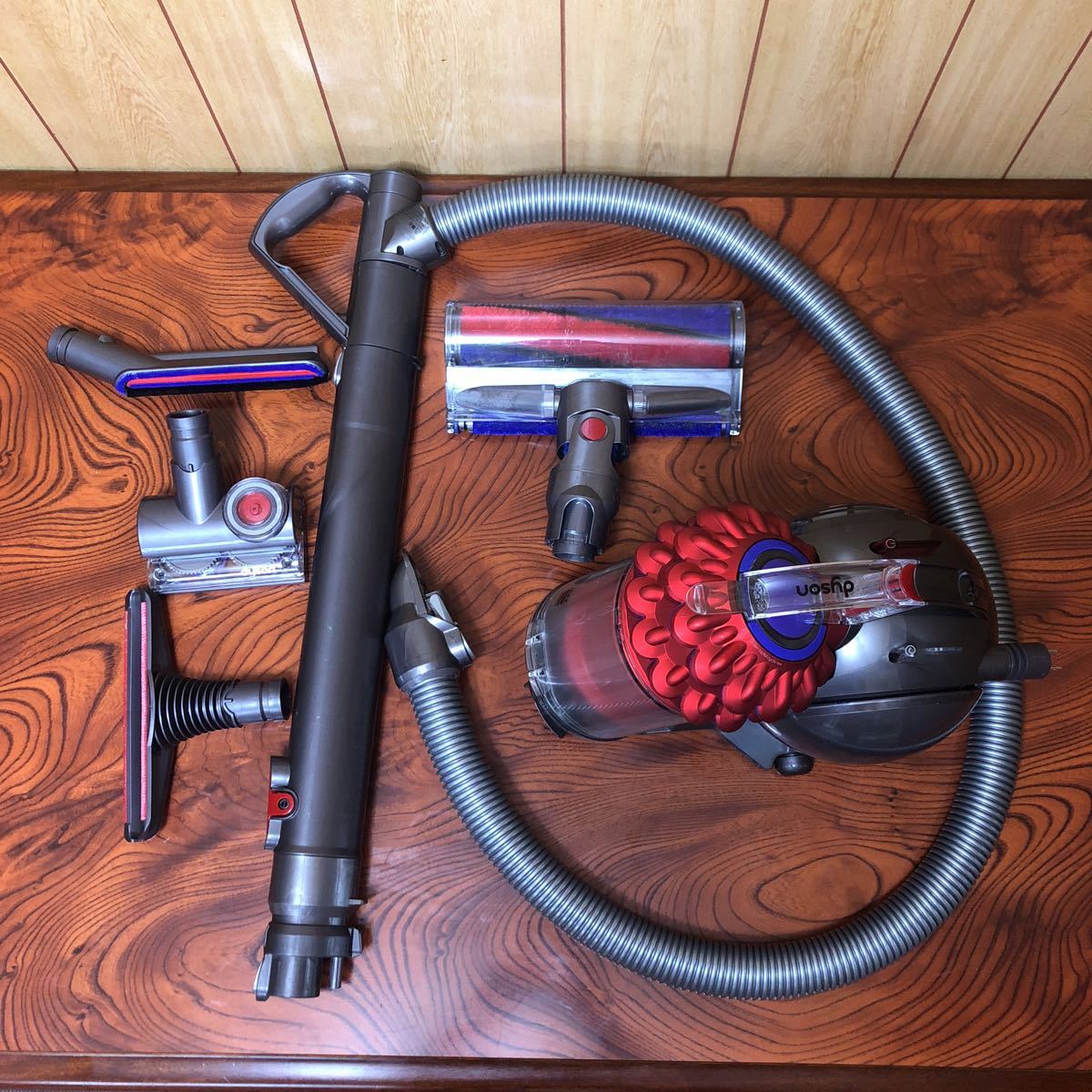 dyson ダイソン CY24掃除機 いろいろ付き ジャンク ダイソン Dyson