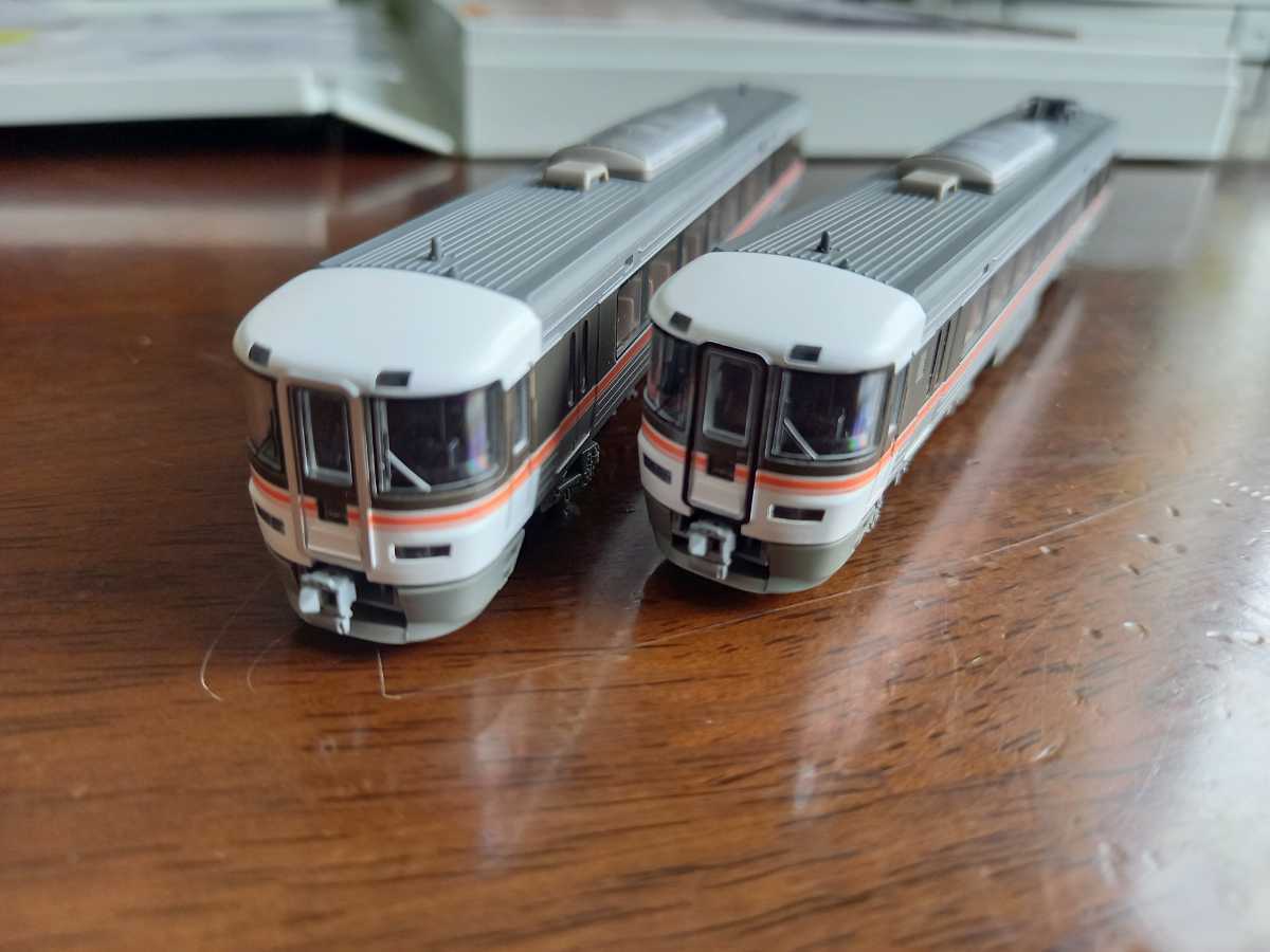 TOMIX(トミックス) 品番92424 JR 373系 特急電車 3両セット まだまだ