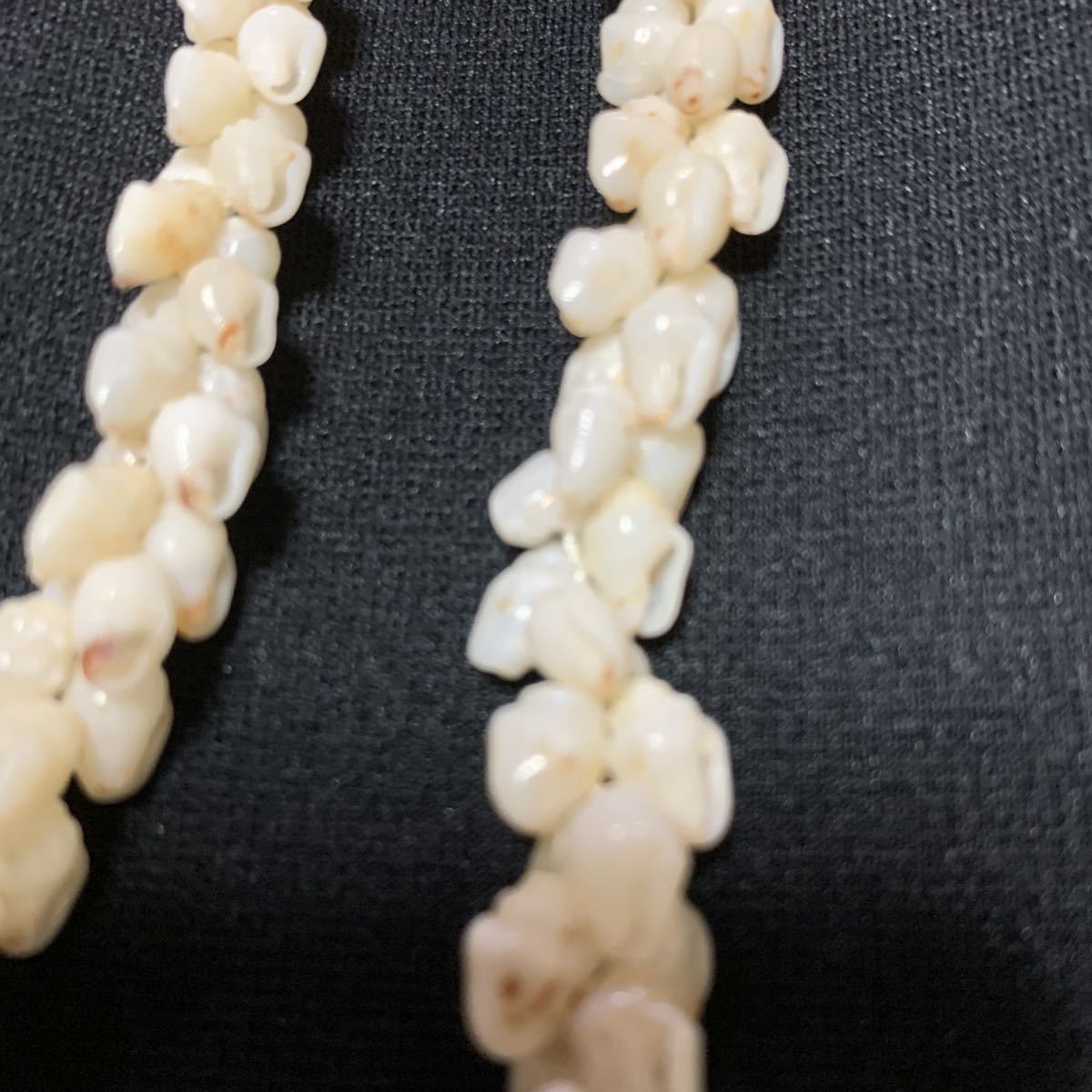 ニイハウシェル ネックレス ピカケ – MANOA 東京のアクセサリーの