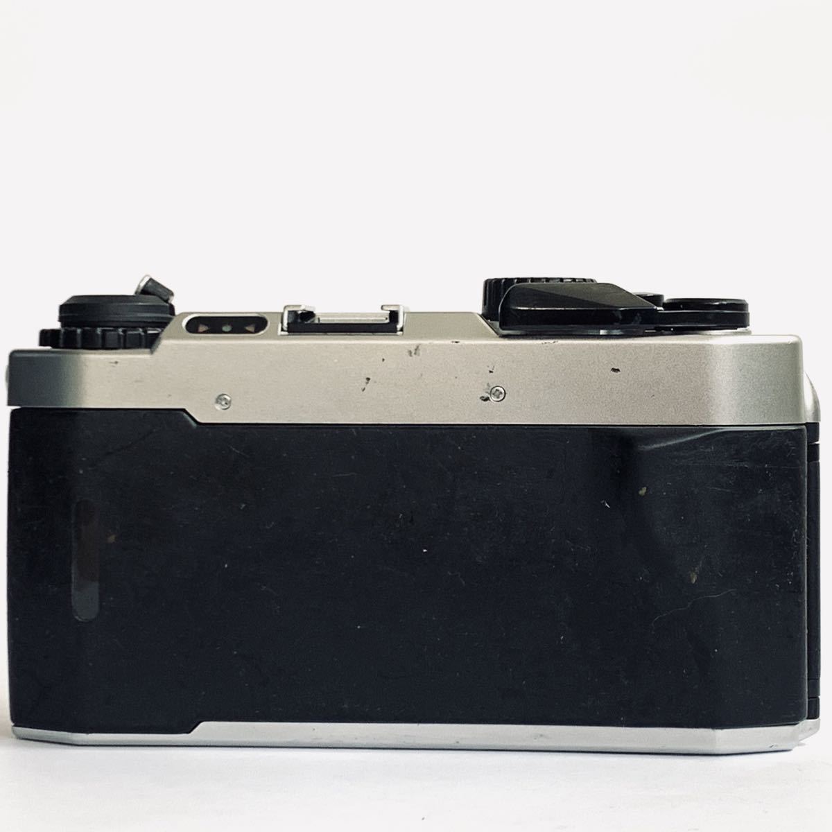 動作品 Voigtlander BESSA-L フォクトレンダー ベッサ ボディ シルバー