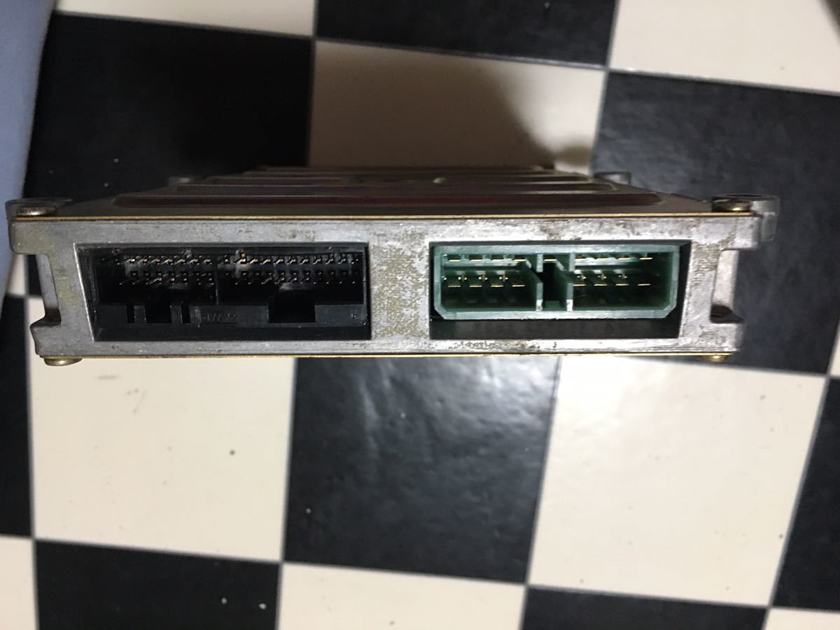 シビック ホンダ CR-X EF9 Yahoo!オークション - B16A初期系ECU 競技用