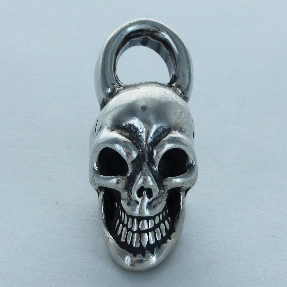 BWL Wall Leather SKULL BWLBill ビルウォールレザー ペンダント