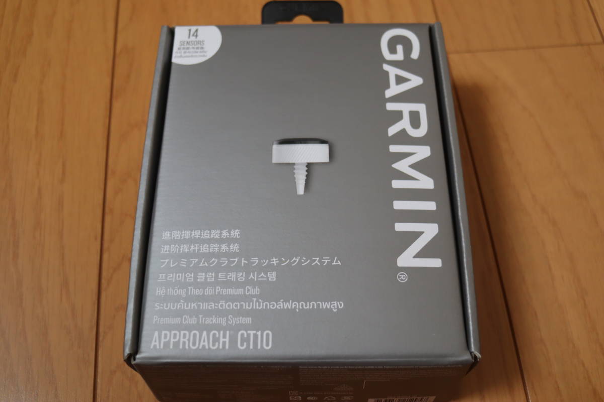 【新品，爆買い】 ガーミン GARMIN Approach CT10 3個 ⑤(GPSナビ)｜売買されたオークション情報、yahooの商品情報をアーカイブ公開 - オークファン GPSナビ