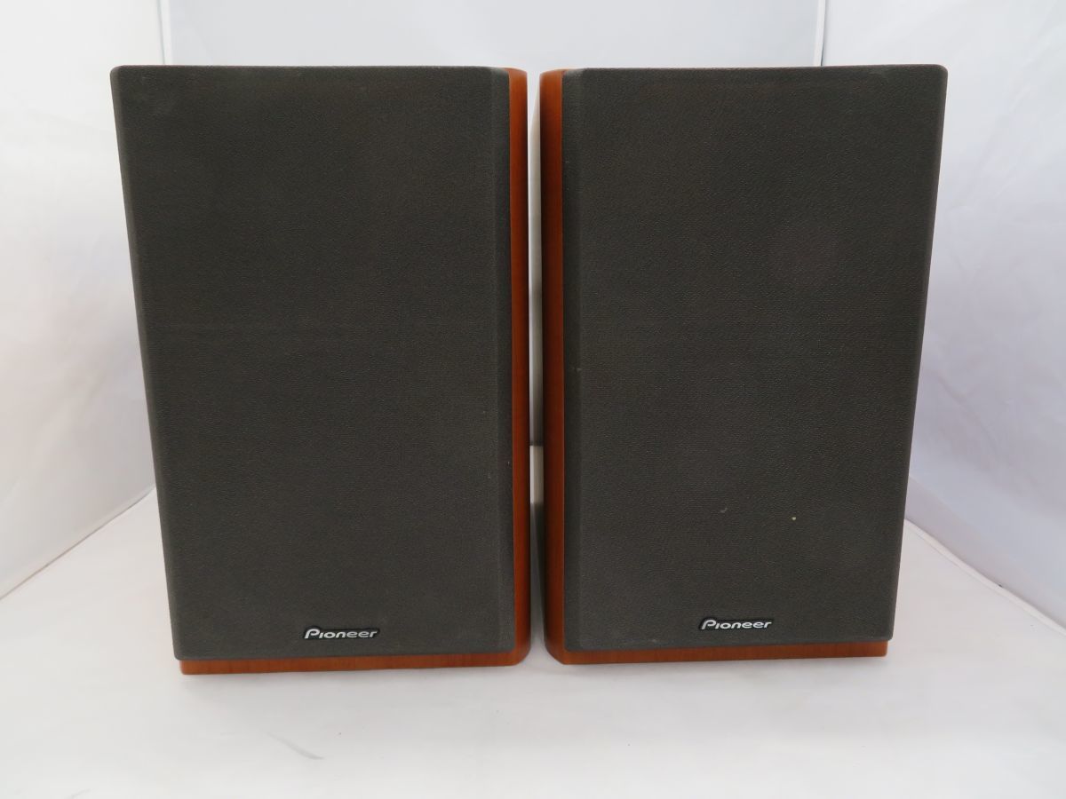 Pioneer パイオニア システムコンポ一式 公式通販 、リモコン付き 