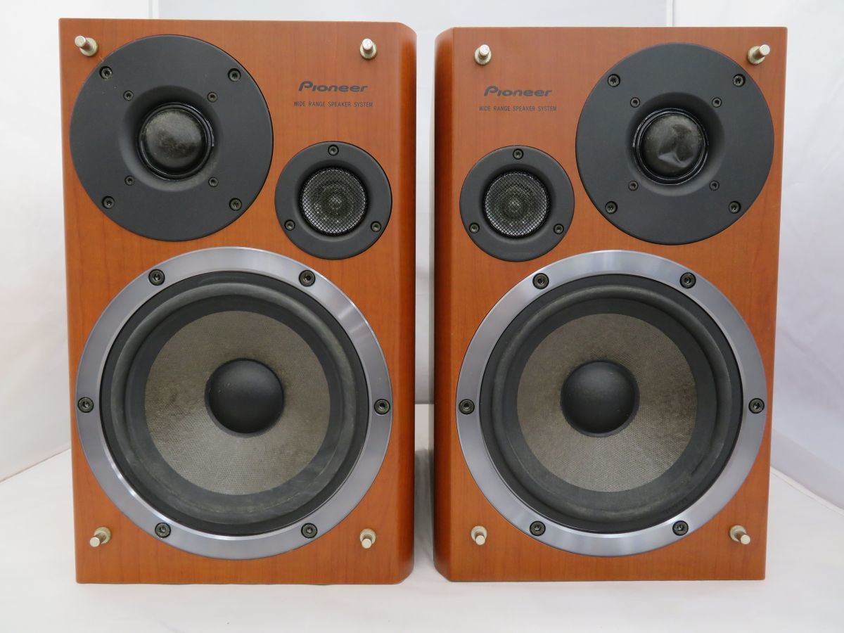 Pioneer パイオニア システムコンポ一式 公式通販 、リモコン付き