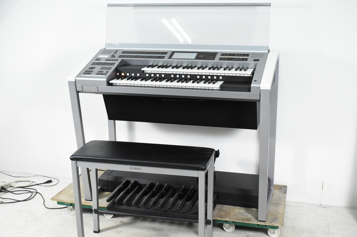 YAMAHA エレクトーン STAGEA ELS-01U 引取限定（岐阜県） YAMAHA 