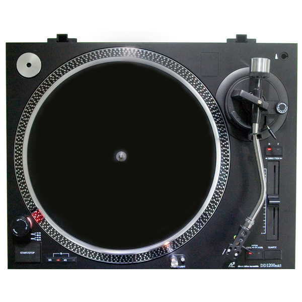 Technics テクニクス ターンテーブル SL－1200 MK3DS ジャンク扱い