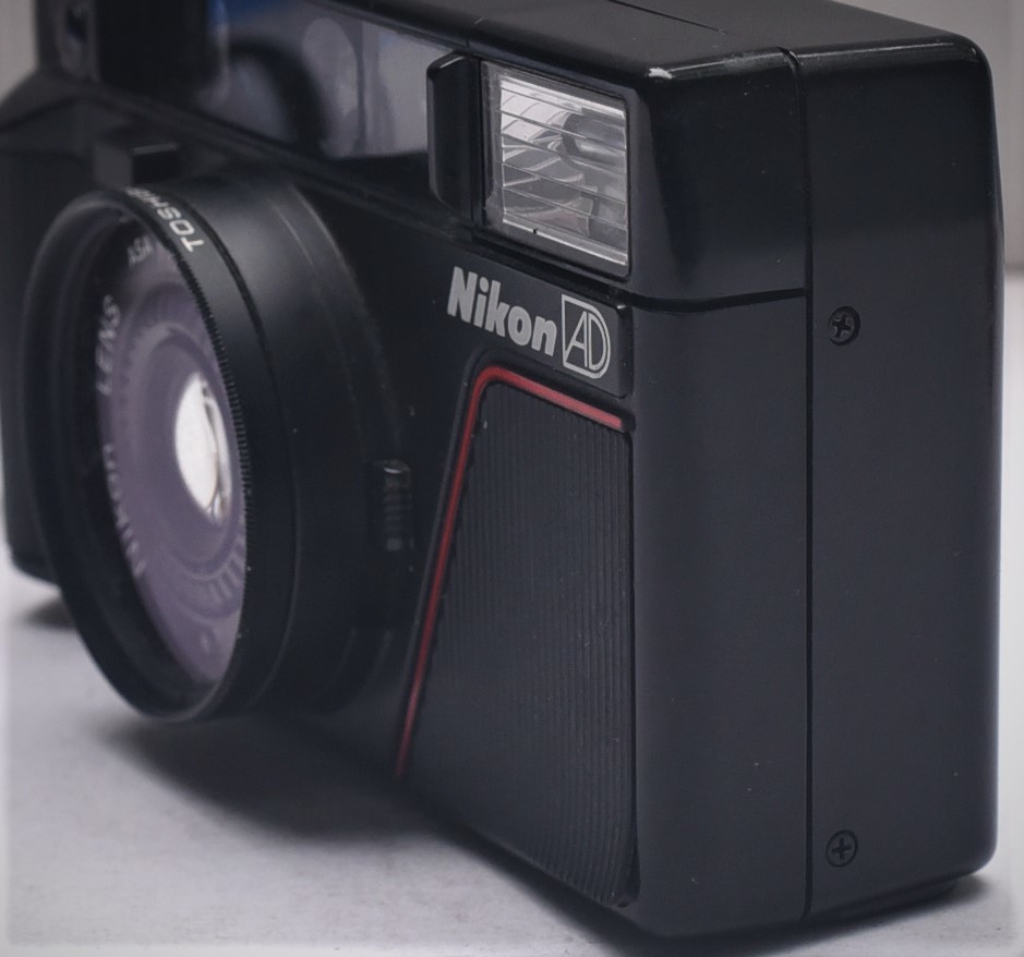ニコン L35AD Nikon ピカイチ コンパクトフィルムカメラ NIKON 35mm F2