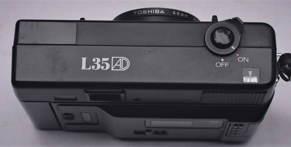 ニコン L35AD Nikon ピカイチ コンパクトフィルムカメラ NIKON 35mm F2