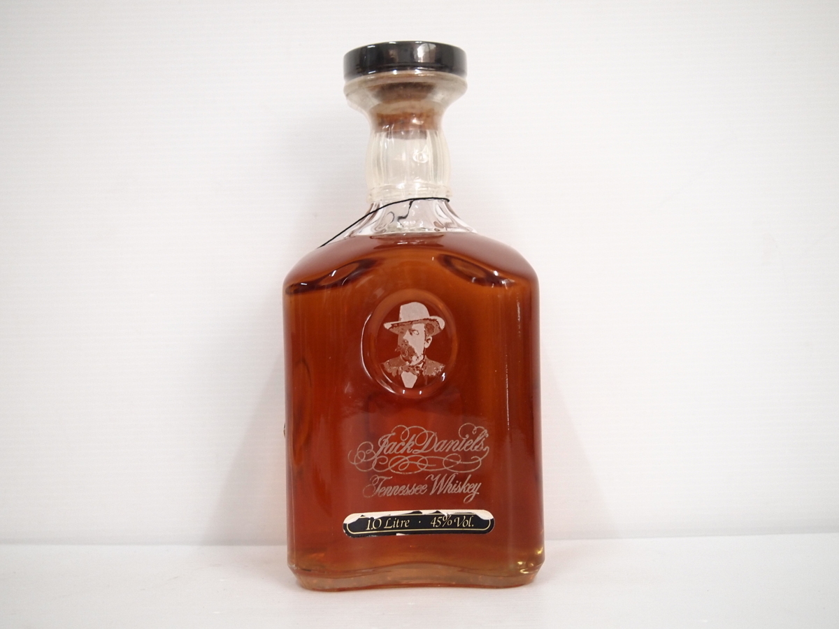 ジャックダニエル 125周年記念 JACK DANIEL'S 1000ml - 125周年記念