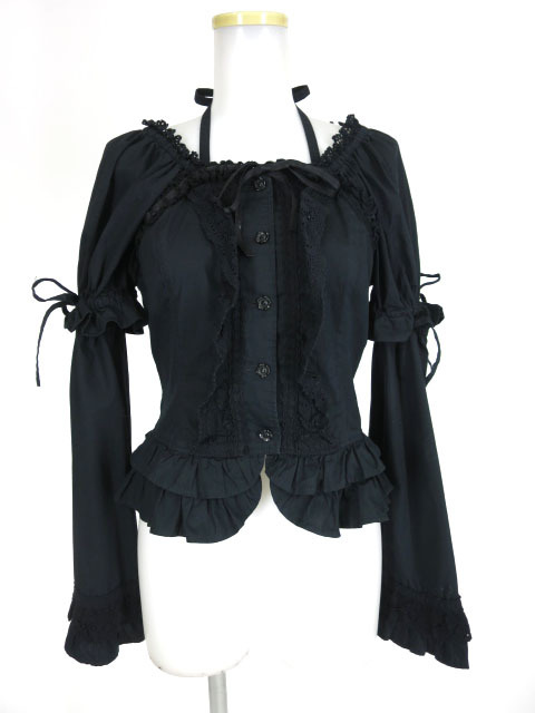 BABY 姫袖レースブラウス ♡ BABY 姫袖ブラウス ♡ BABY,THE STARS