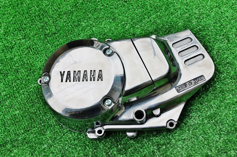 YAMAHA YSR80 エンジンカバー スプロケットカバー ☆YSR50 GT50 GT80