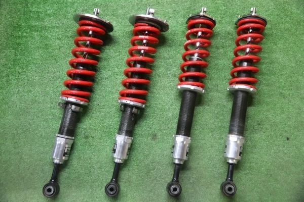中古 車高調 RS-R ベストi トヨタ クラウン GRS200 rsr