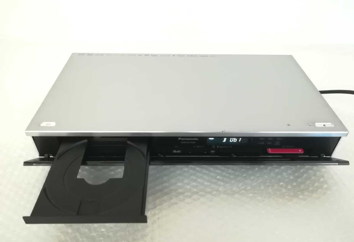 パナソニック Panasonic DMR-BZT9000 ブルーレイディスクレコーダー 