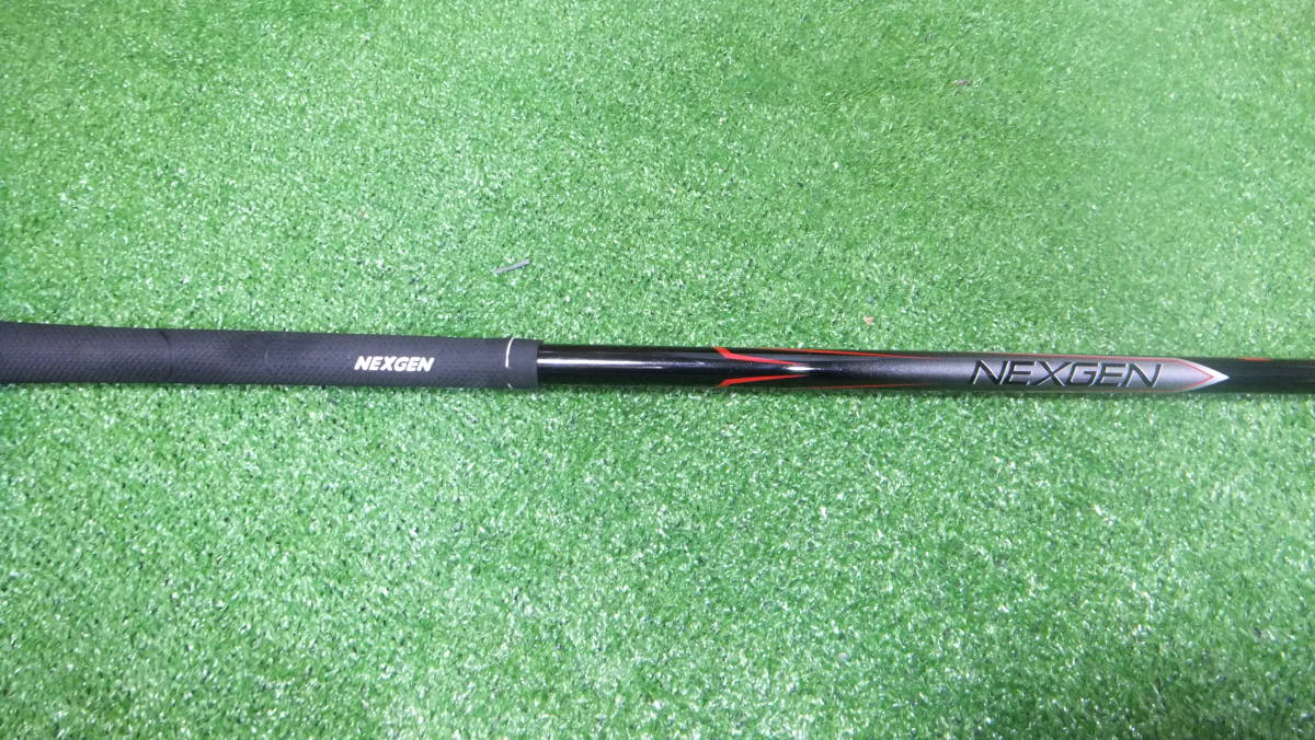  話題のNEXGEN EIF シャフト黒 870JD32-420 113.7センチ 46インチ前後仕上がり グリップ付 1回抜 ネクスジェン EIF(その他)｜売買されたオークション情報、yahooの商品情報をアーカイブ公開 - オークフ 部品