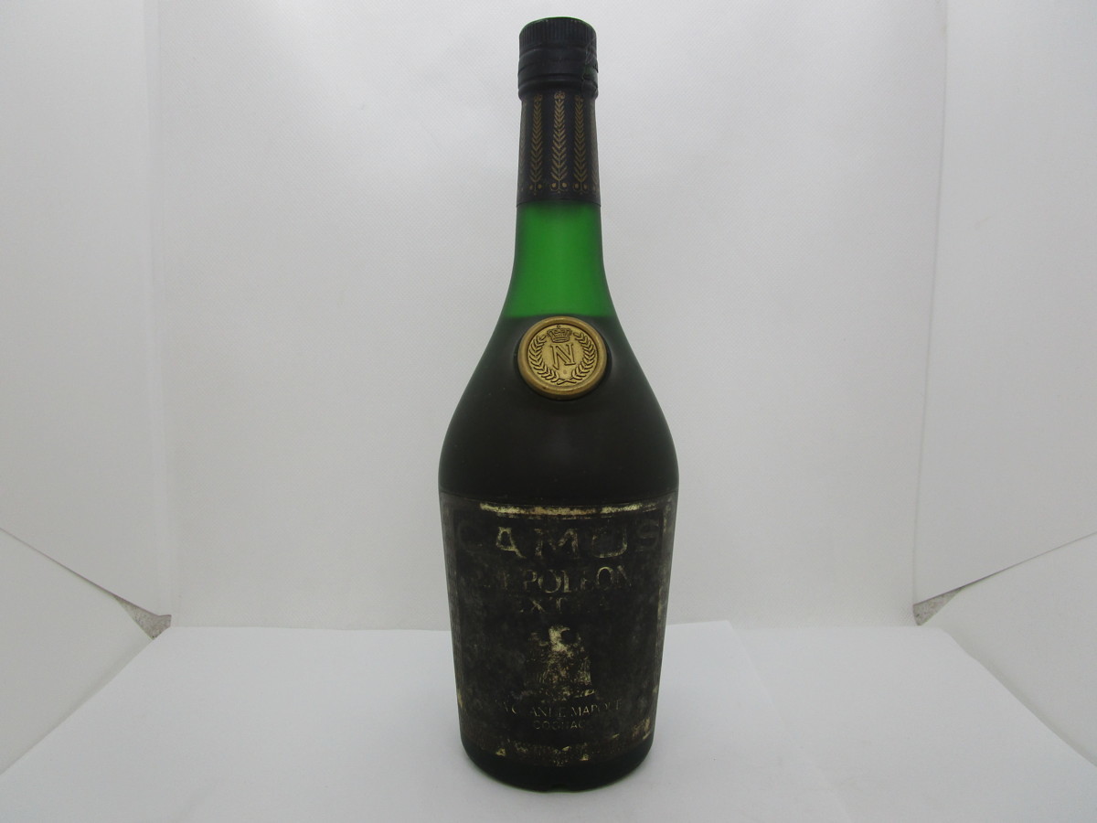 カミュ CAMUS ナポレオン ヴィエイユリザーブ コニャック 3本 700ml