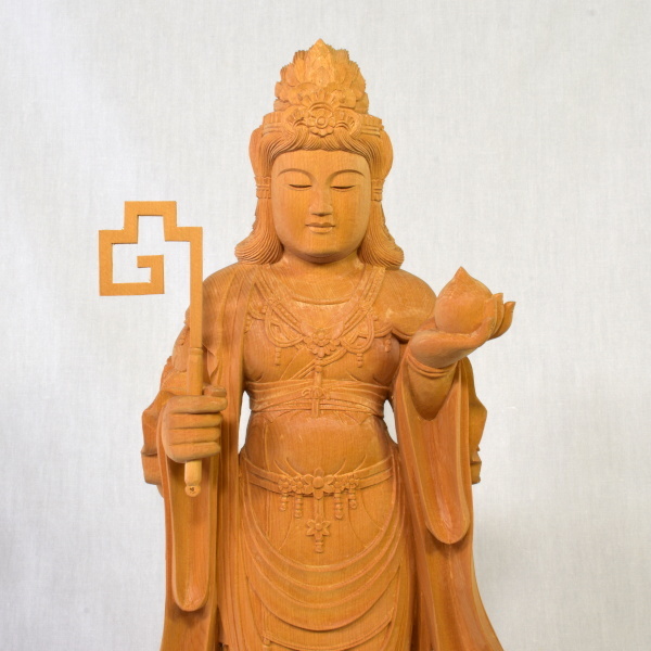【セール・新品】 香合仏　七面天女　白檀　仏龕　懐中仏　吉祥天女 七面天女 香合仏 七面天女 白檀 仏龕 懐中仏 吉祥天女 箱