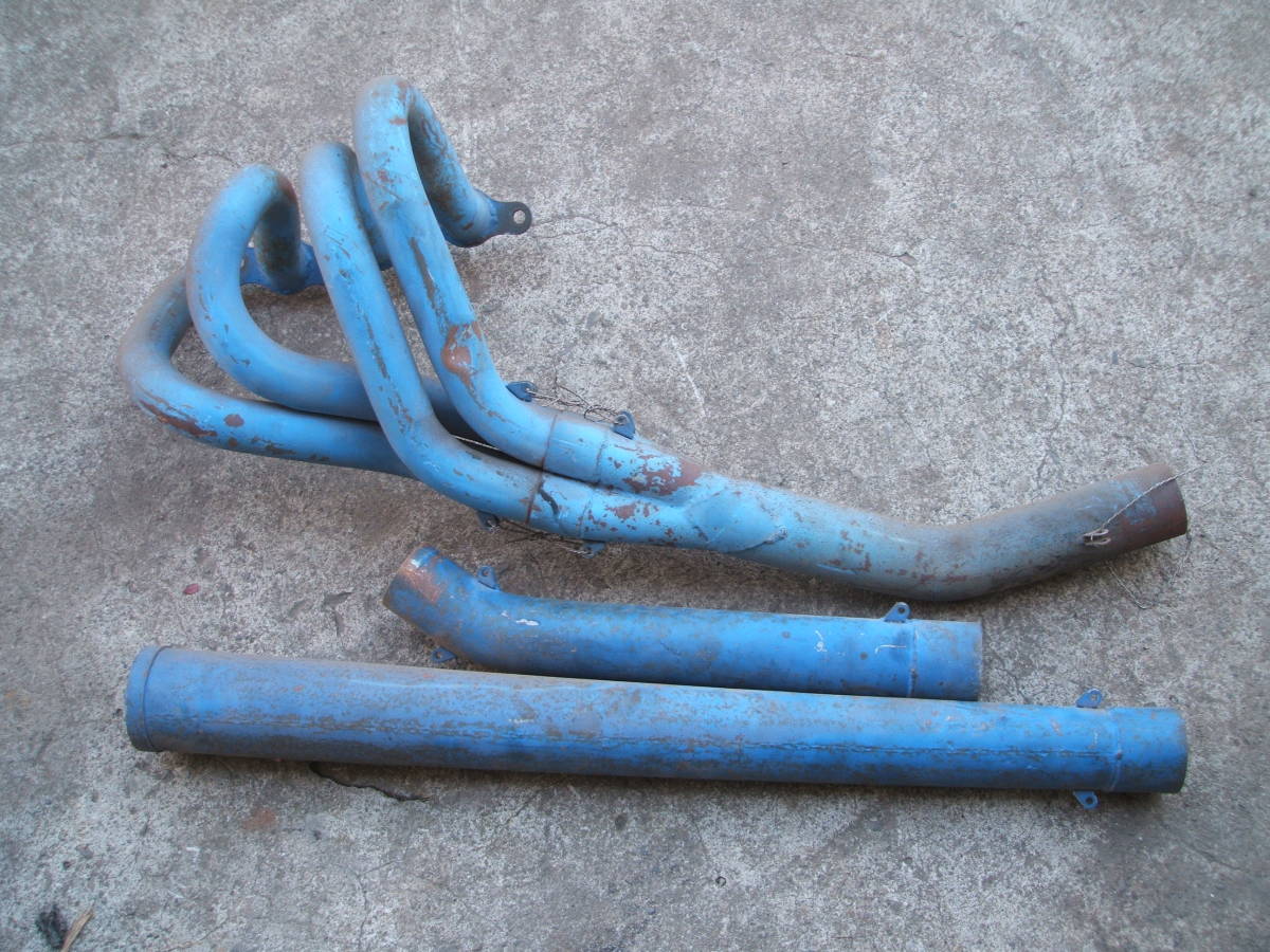 Ae86 Trd タコ足 エキマニ サイド管 エキマニ フロントパイプ 売買されたオークション情報 Yahooの商品情報をアーカイブ公開 オークファン Aucfan Com