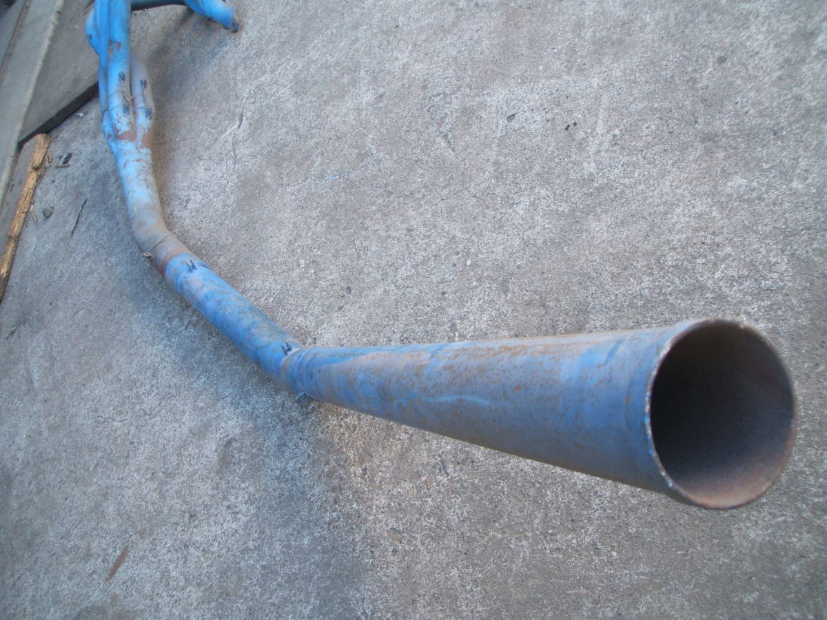 Ae86 Trd タコ足 エキマニ サイド管 エキマニ フロントパイプ 売買されたオークション情報 Yahooの商品情報をアーカイブ公開 オークファン Aucfan Com