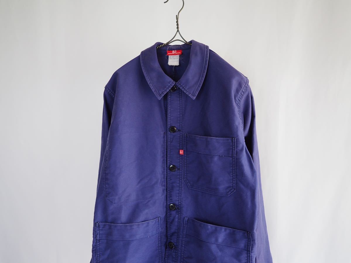 Adolphe Lafont Moleskin Jacket | Rome ADOLPHE モールスキン