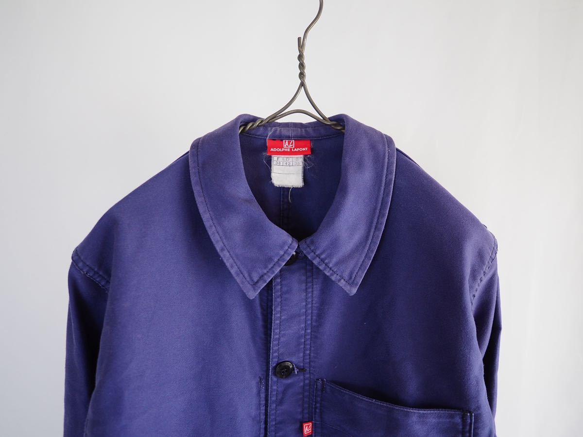 Adolphe Lafont Moleskin Jacket | Rome ADOLPHE モールスキン