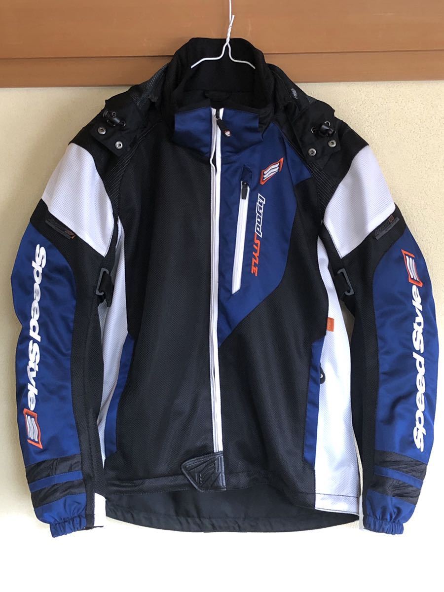 HYOD フード付きジャケット L HYOD】フード付ジャケット・スリーシーズン・インナー付・Lサイズ