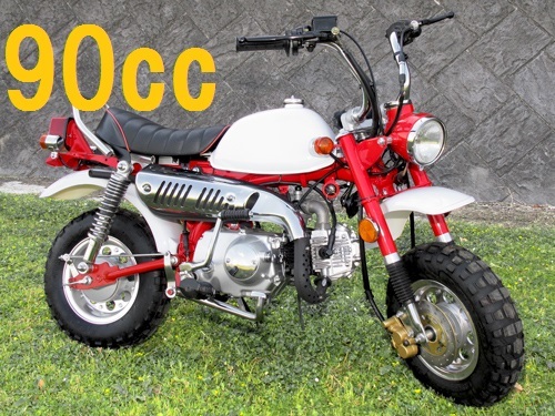 モンキー ホンダ Freedom 4Lモンキー車高短カスタム⁄カスタム詳細 