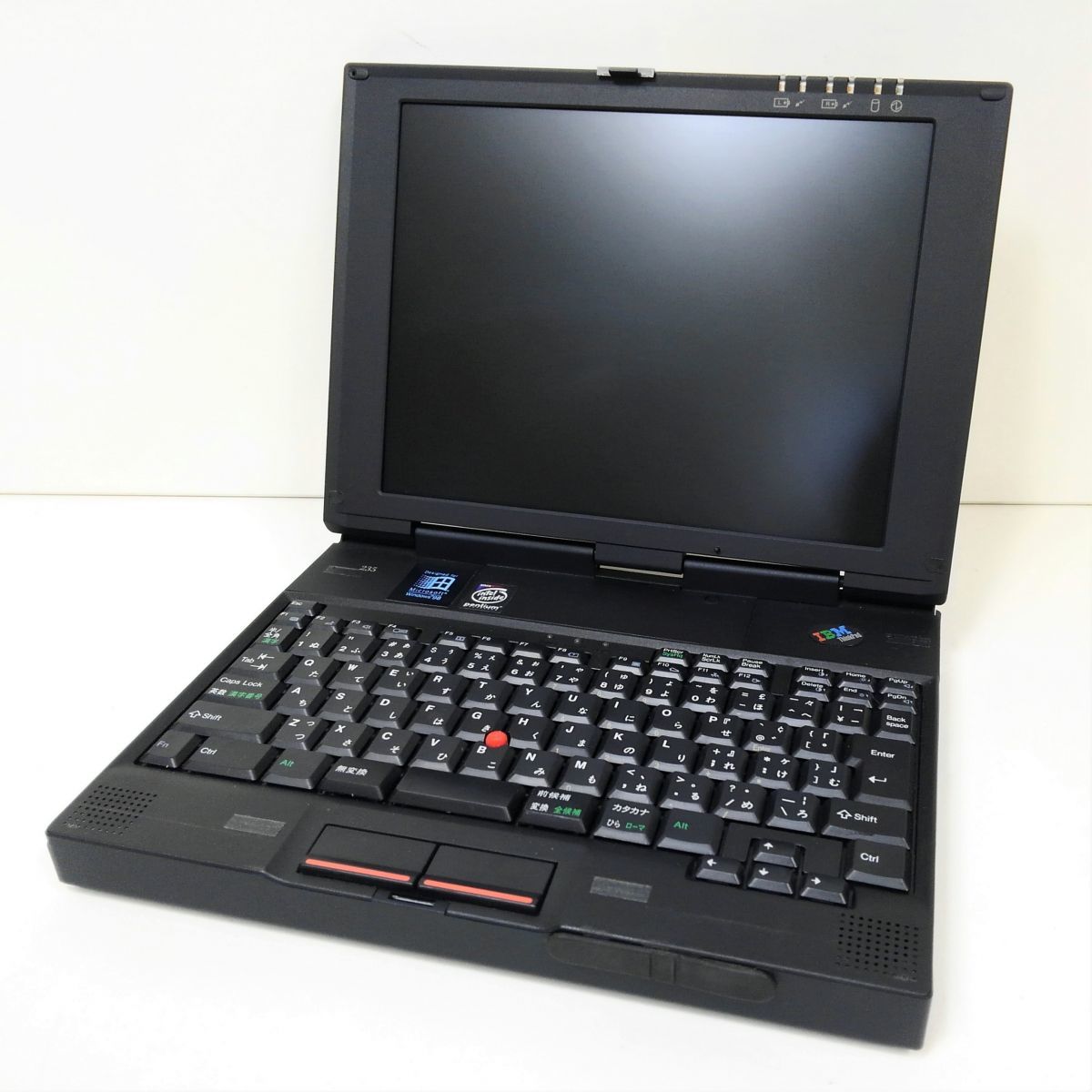 ThinkPad 0 IBM - 2607-20J Model IBM版チャンドラ メルカリ Yahoo