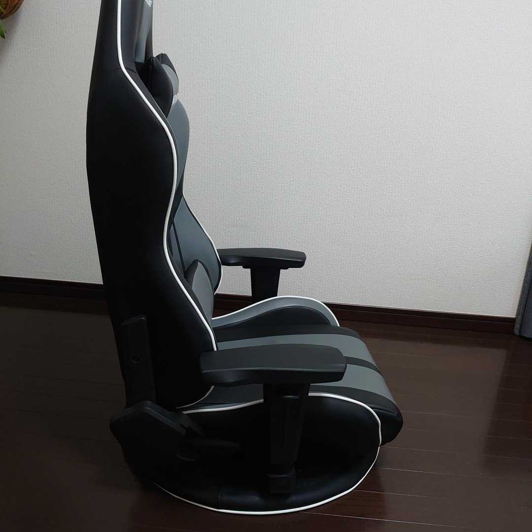 AKRacing ゲーミング座椅子極座V2 グレー V2 極坐 AKRacing ゲーマー女子も納得の座り心地とは？ AKRacingの\u201c高級\u201dゲーミング座椅 シリーズ｜テックウインド株式会社