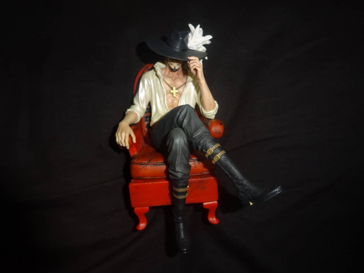 【驚きの破格値，SALE】 ワンピース 造型師&times;写真家 CREATOR&times;CREATOR ジュラキュール ミホーク 開封品 買管理:361 9月9日(その他)｜売買されたオークション情報、yahooの商品情報をアーカイブ公開 - オークファン その他