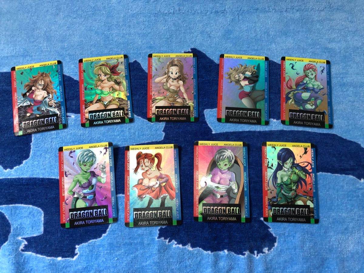 ドラゴンボールカードダス Premium set Vol.8 | ドラゴンボール