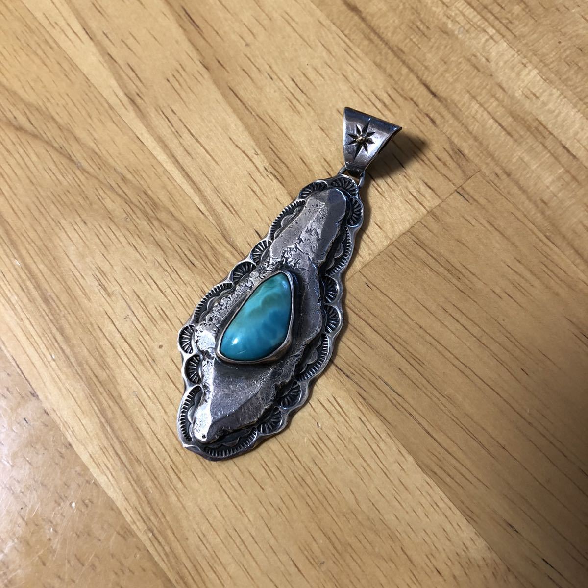 ファッション通販】 BIG HAND ビッグハンド 不定形メタルトップ