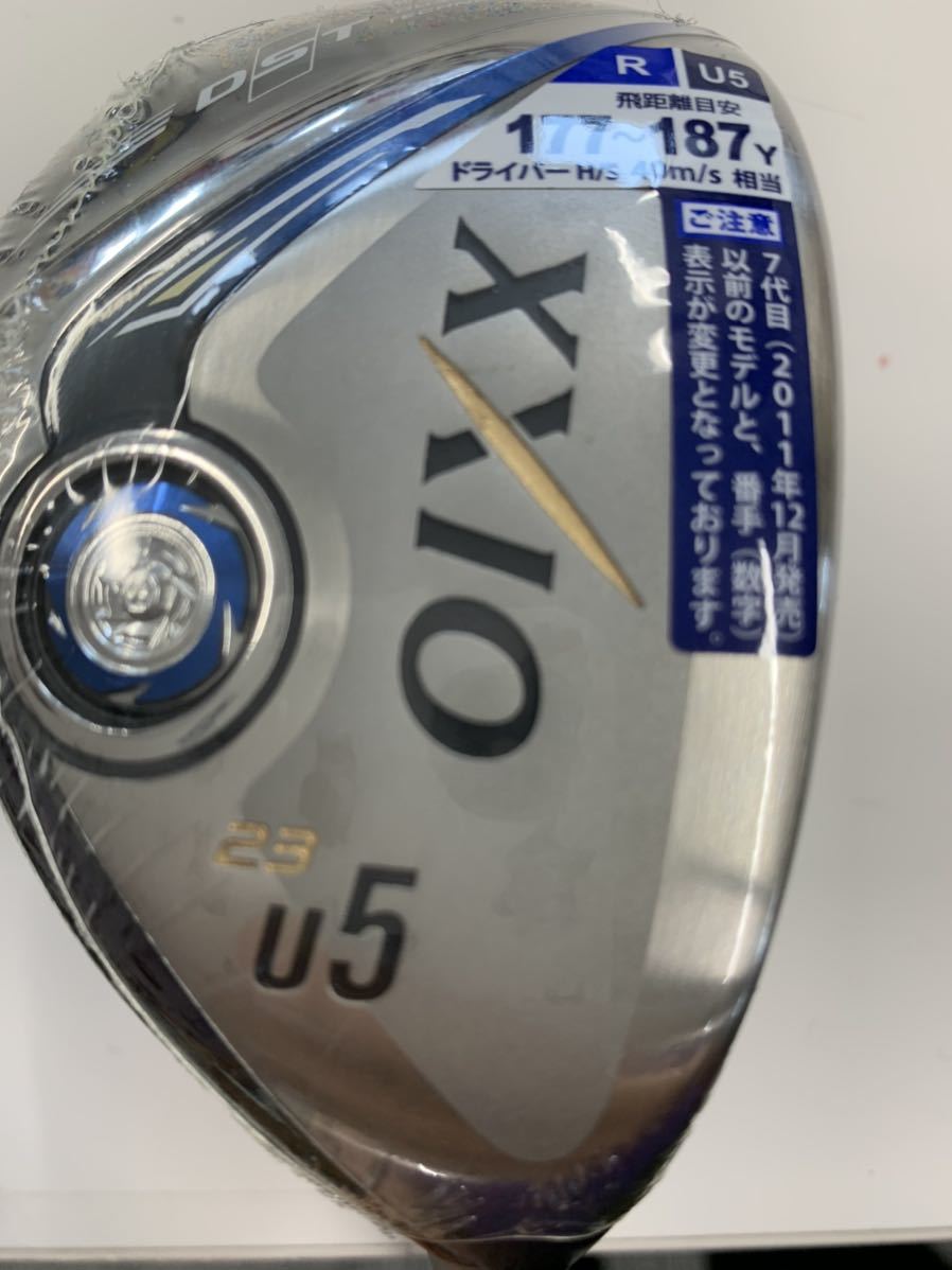 送料無料，爆買い ゼクシオ9 ユーティリティ 5UT R(ダンロップ)｜売買されたオークション情報、yahooの商品情報をアーカイブ公開 - オークファン 男性右きき用