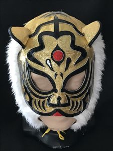初代タイガーマスク マスクのYahoo!オークション(旧ヤフオク!)の相場
