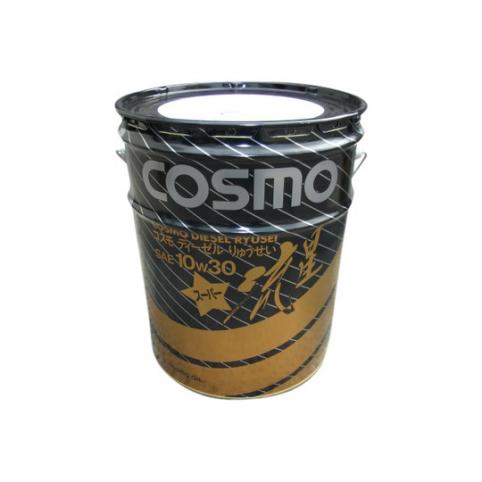 コスモ ディーゼルエンジンオイル流星10W-30 CF-4 DH-1 20L (土曜