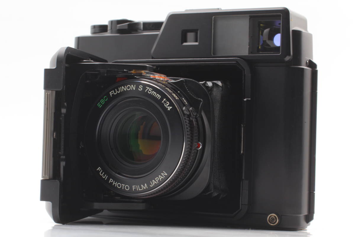 FUJIFILM Professional フジフィルム GS645S - FUJI GS645 Pro Format