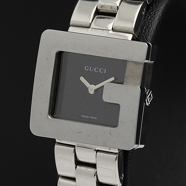GUCCI グッチ レディース腕時計 8500L 希少GUCCI グッチ 腕時計 8500L