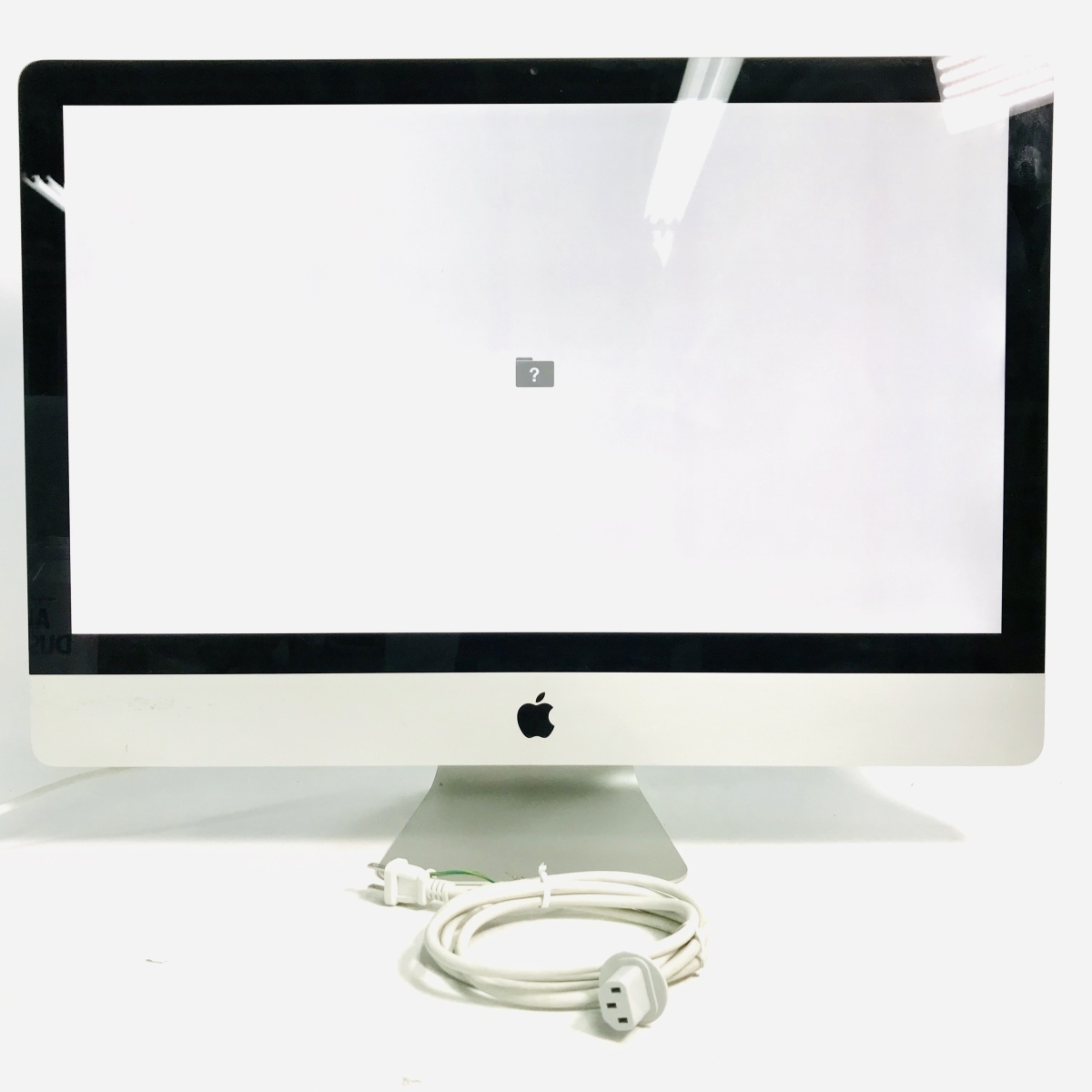 iMac 2009late 27インチ ジャンク（本体のみ） iMac Apple 27インチ Late 0 (Late 2009) 1 27-inch - Core for (27