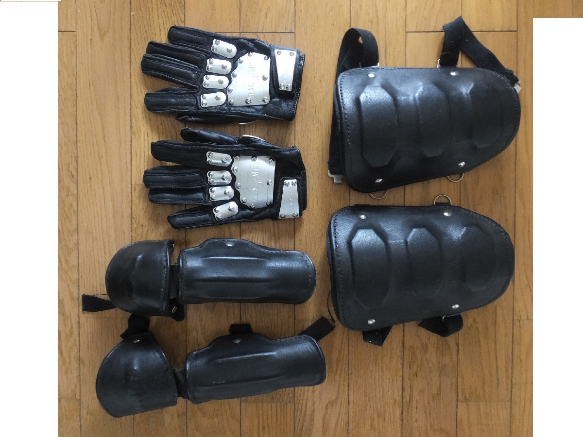 Kadoya BattleSuit ShinyaReplica :カドヤ バトルスーツ シンヤ 