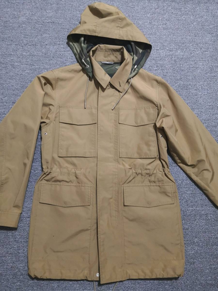 激安大特価，高品質 ディオールオム dior homme 2016ss コート ジャケット サイズ 44 No.Y-0043(ジャケット、上着)｜売買されたオークション情報、yahooの商品情報をアーカイブ公開 - オークファン 男性用