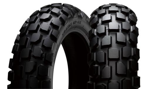 IRC GP22 Tire Dual Sport | - 100⁄90-12 120⁄70-12 Set For GP-22 New