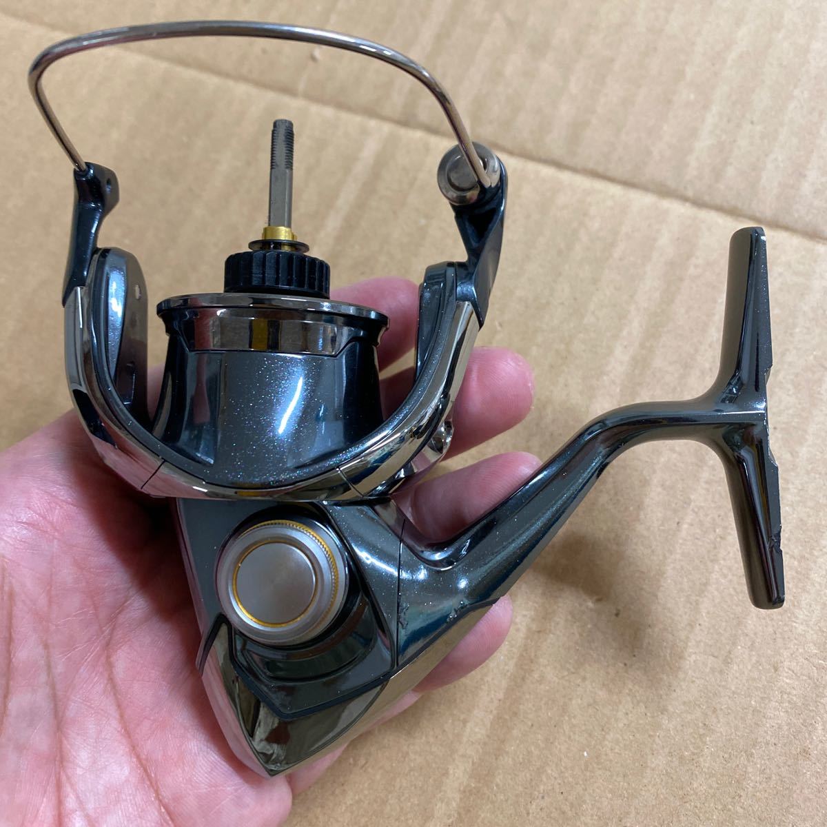驚きの破格値 シマノ SHIMANO 14ステラ C3000XG ボディ 本体のみ 機種 その2 H5 同梱可(シマノ)｜売買されたオークション情報、yahooの商品情報をアーカイブ公開 - オークファン シマノ