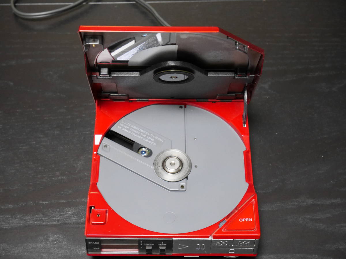 D-50 SONY Yahoo!オークション - RED 時代を切り開いたSONYのエポック