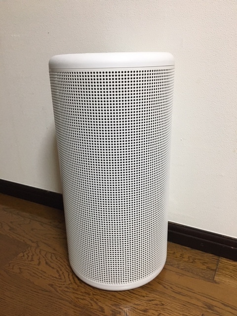 ☆空気清浄機 MJ-AP1 / 無印良品・MUJI 中古 無印良品MUJI 空気清浄機