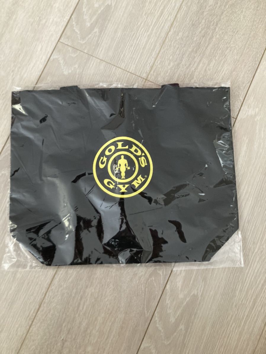 ☆ゴールドジム☆ バック_1